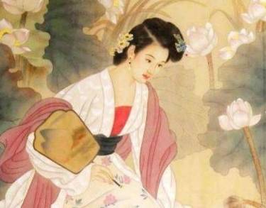 刘采春历史图片