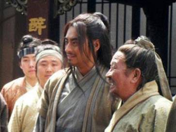 武松历史图片