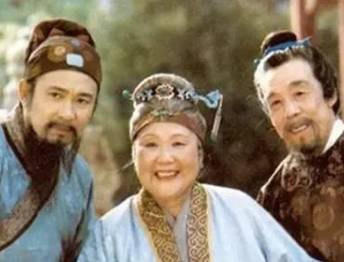 贾母历史图片
