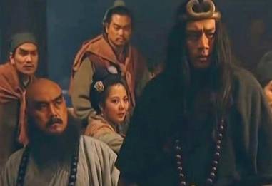 武松历史图片