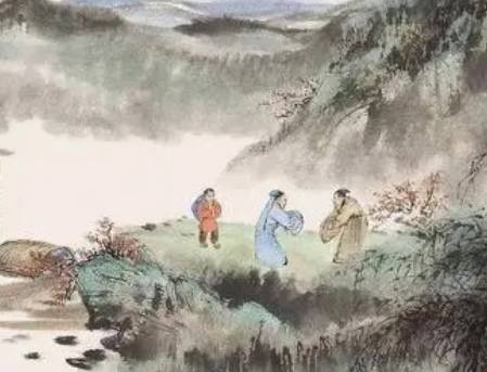 刘禹锡历史图片