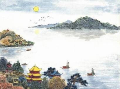 刘禹锡历史图片