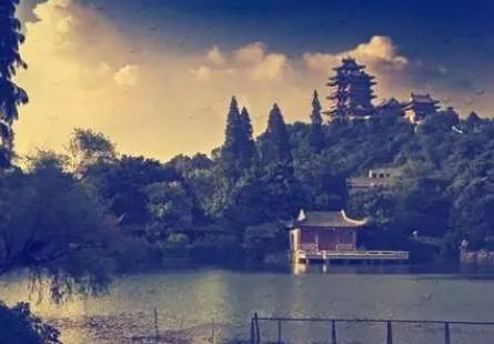 刘禹锡历史图片