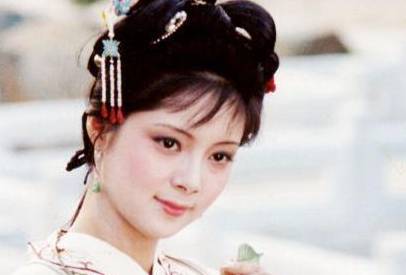 薛宝钗历史图片