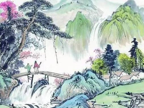 诗歌流派历史图片