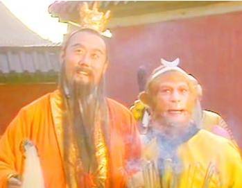 镇元大仙历史图片