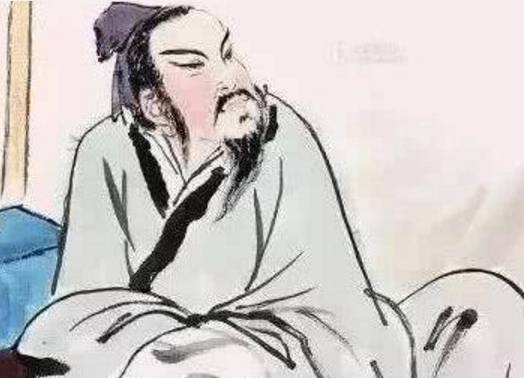 孟浩然历史图片