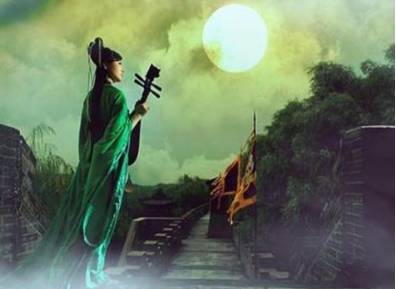 李颀历史图片