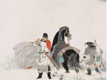杜审言历史图片