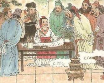 王勃历史图片