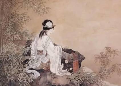 李清照历史图片