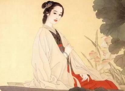 李清照历史图片