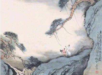 王维历史图片
