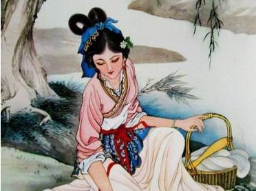 王维历史图片