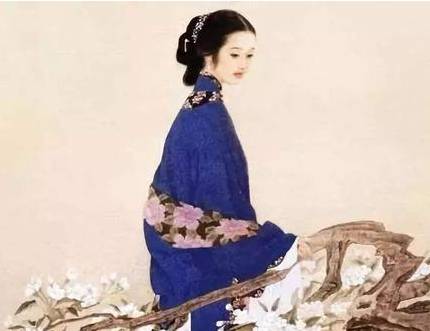 李清照历史图片