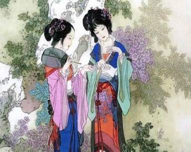 皇甫冉历史图片