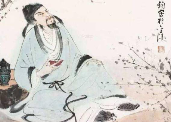 盛唐浪漫主义代表诗人是谁？他有哪些代表作？历史图片