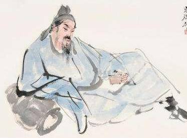 盛唐浪漫主义代表诗人是谁？他有哪些代表作？历史图片