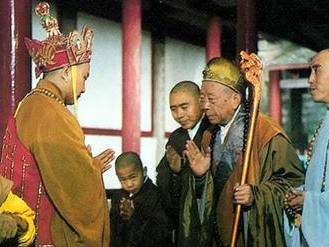 金池长老历史图片