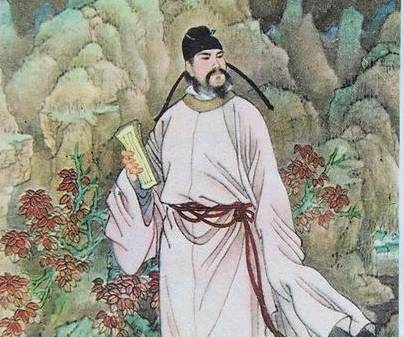 梅尧臣历史图片