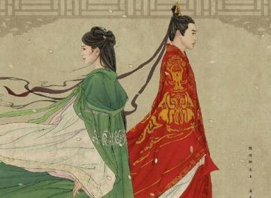 卓文君历史图片