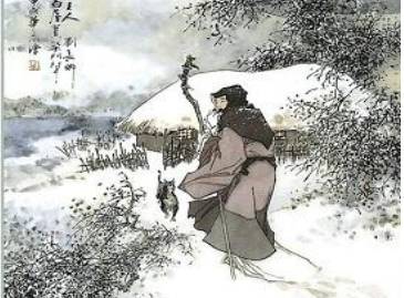 刘长卿历史图片