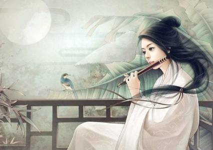 温庭筠历史图片
