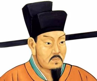 王安石历史图片
