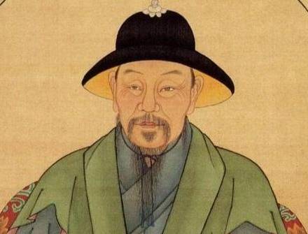 王安石历史图片