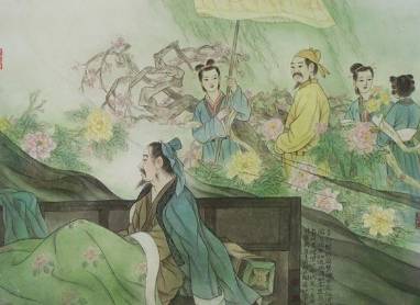 李煜历史图片