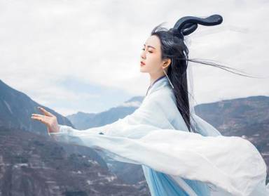 鱼玄机历史图片