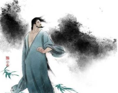 阮籍历史图片
