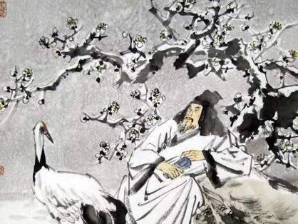 林逋历史图片