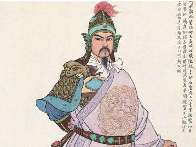 岳飞历史图片