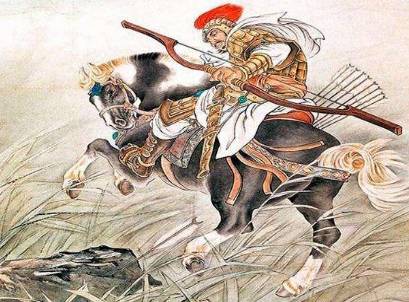 郎士元历史图片
