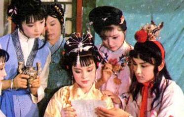贾探春历史图片