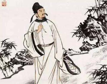 白居易历史图片