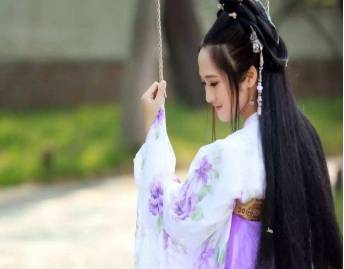 李清照历史图片