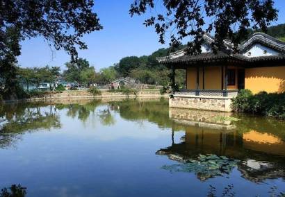 白居易历史图片