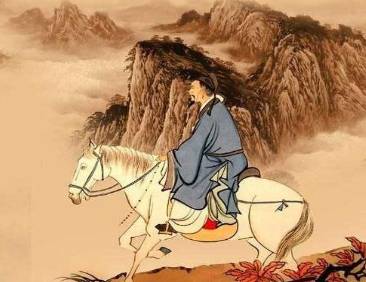 李白历史图片