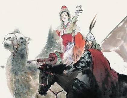 东方虬历史图片