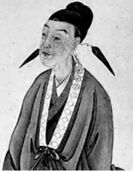 牛希济历史图片