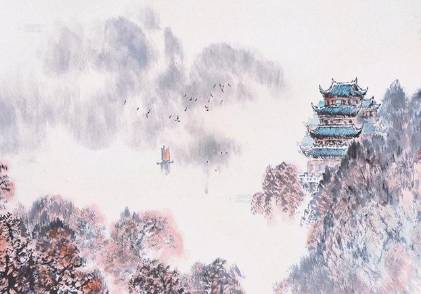 杜审言历史图片