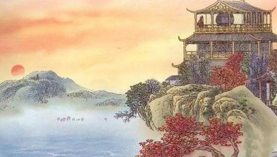 盘点最经典的三首送别诗历史图片