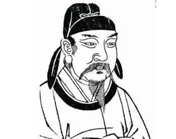 韩翃历史图片
