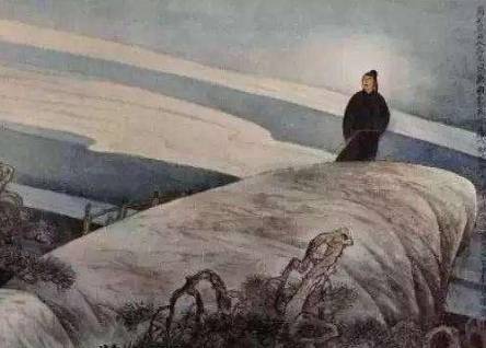 陈子昂历史图片