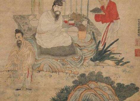 卢仝历史图片