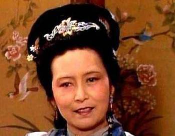 王夫人历史图片