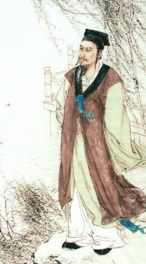 姜夔历史图片