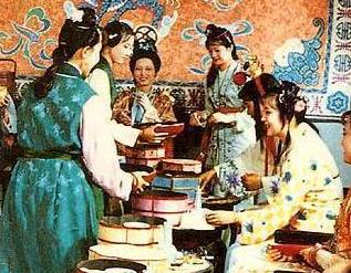 贾府历史图片